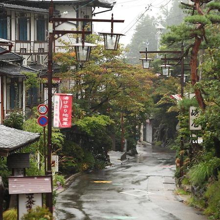 Yudanaka Yumoto Hotel Yamanouchi  Luaran gambar