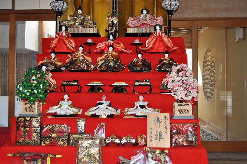 Yudanaka Yumoto Hotel Yamanouchi  Luaran gambar