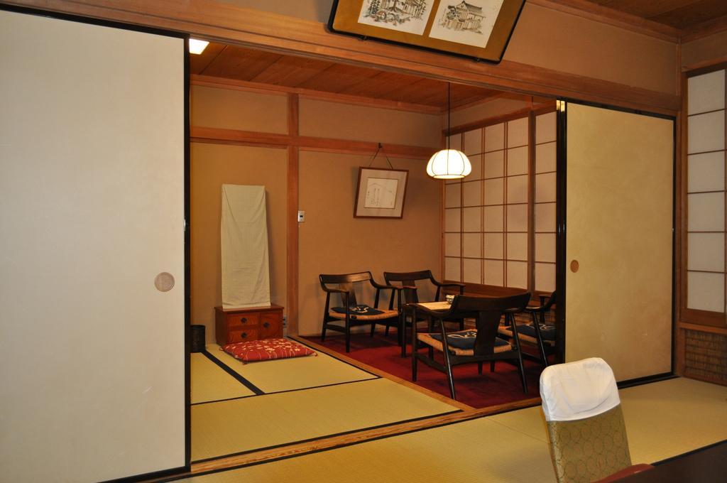 Yudanaka Yumoto Hotel Yamanouchi  Luaran gambar