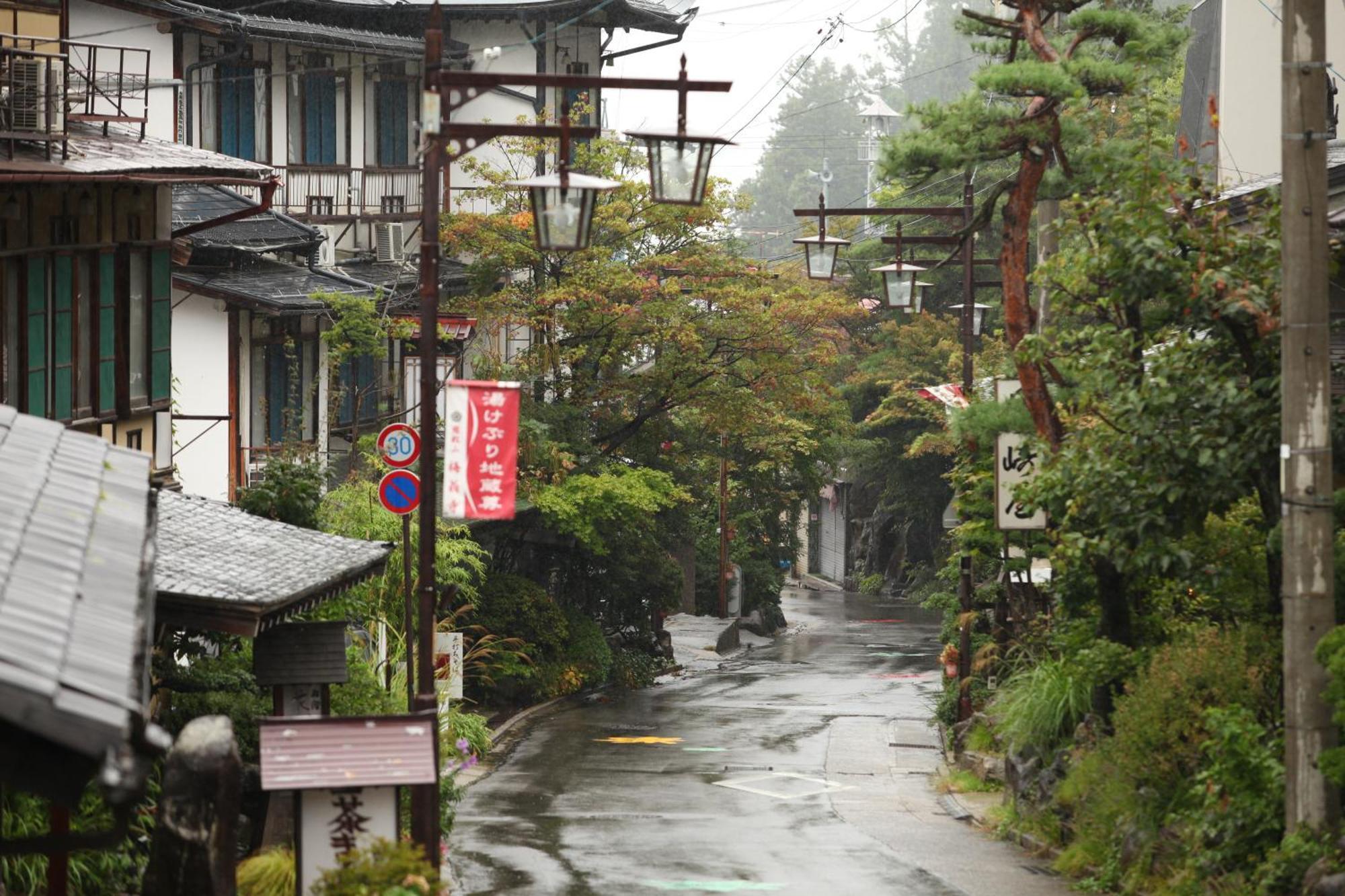 Yudanaka Yumoto Hotel Yamanouchi  Luaran gambar