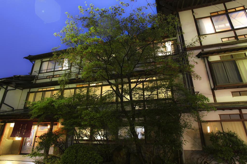 Yudanaka Yumoto Hotel Yamanouchi  Luaran gambar