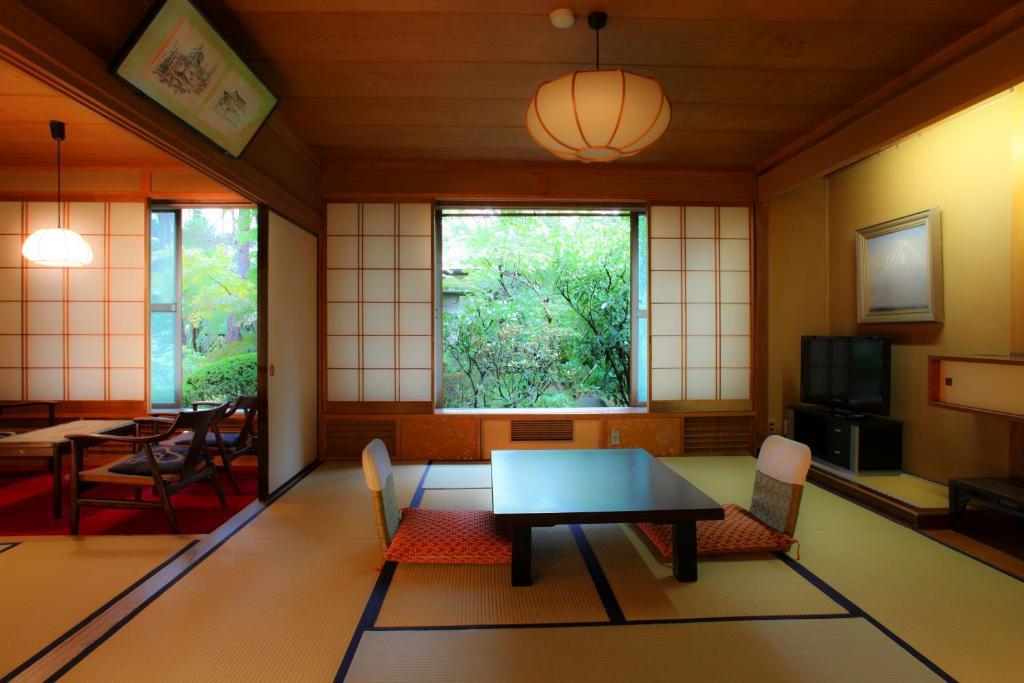 Yudanaka Yumoto Hotel Yamanouchi  Bilik gambar