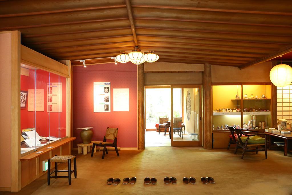 Yudanaka Yumoto Hotel Yamanouchi  Luaran gambar