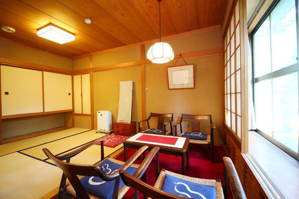Yudanaka Yumoto Hotel Yamanouchi  Luaran gambar