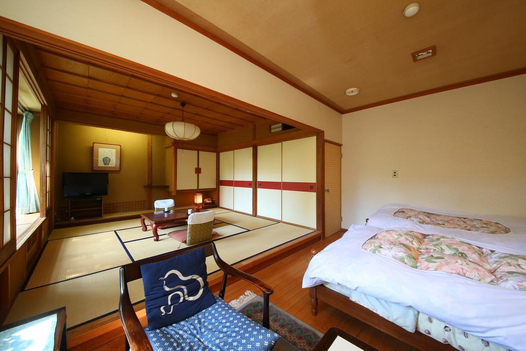 Yudanaka Yumoto Hotel Yamanouchi  Luaran gambar