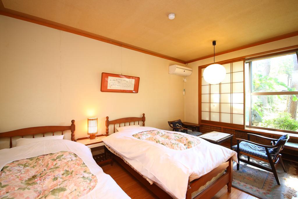 Yudanaka Yumoto Hotel Yamanouchi  Luaran gambar