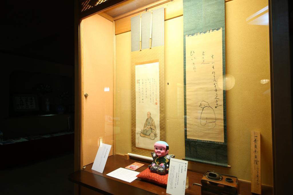 Yudanaka Yumoto Hotel Yamanouchi  Luaran gambar