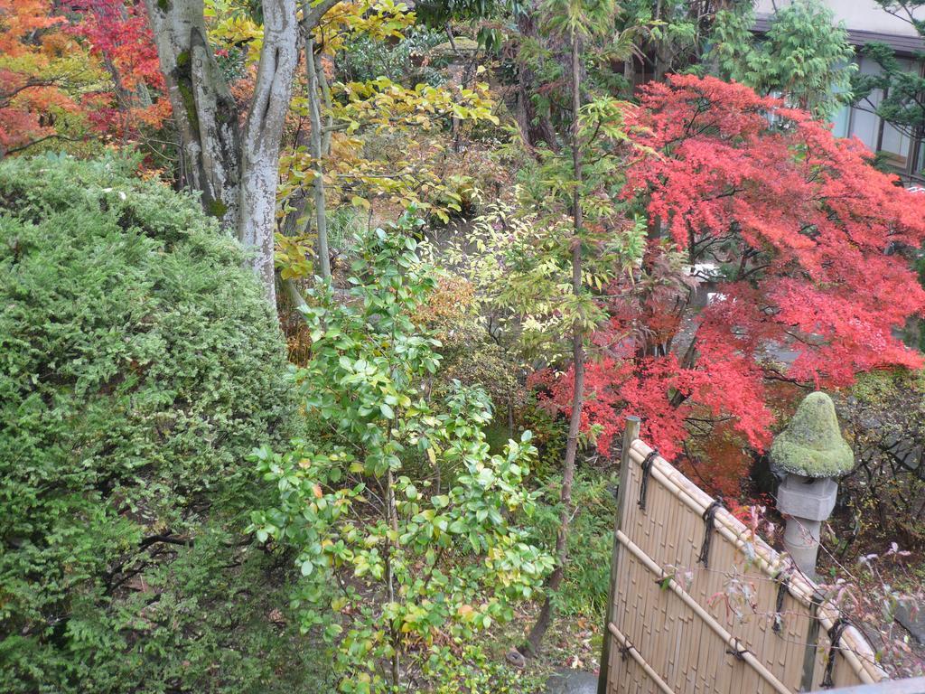 Yudanaka Yumoto Hotel Yamanouchi  Luaran gambar