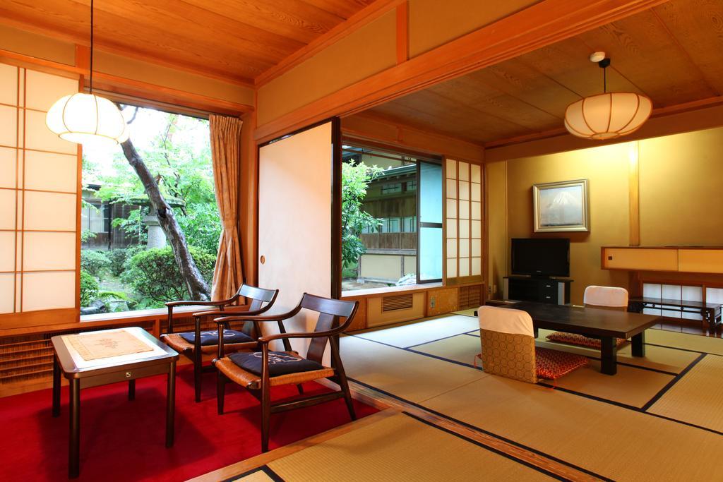 Yudanaka Yumoto Hotel Yamanouchi  Luaran gambar