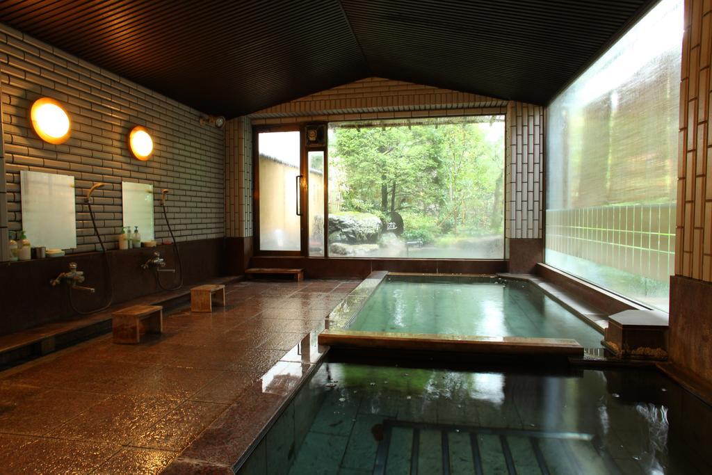 Yudanaka Yumoto Hotel Yamanouchi  Luaran gambar