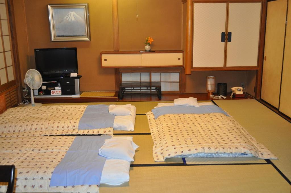 Yudanaka Yumoto Hotel Yamanouchi  Luaran gambar