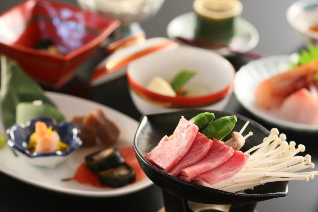 Yudanaka Yumoto Hotel Yamanouchi  Luaran gambar