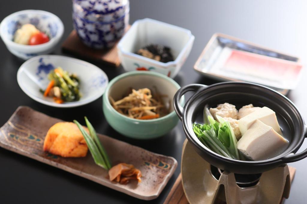 Yudanaka Yumoto Hotel Yamanouchi  Luaran gambar