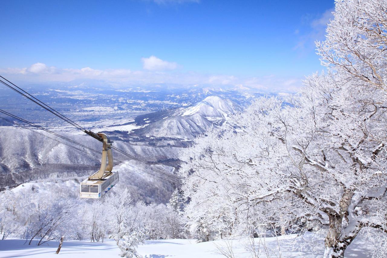 Yudanaka Yumoto Hotel Yamanouchi  Luaran gambar